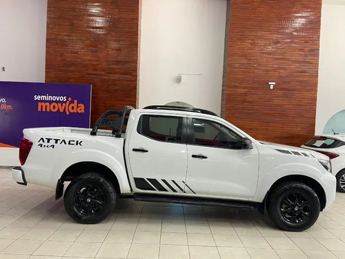 Nissan Frontier 2.3 CD Turbo Attack TDI Auto 4x4