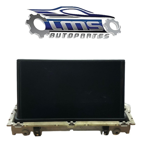 Estereo Pantalla Audi A3 17-20