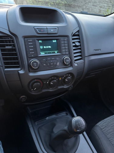 Ford Ranger 2.5 Xl Cabina Doble Mt