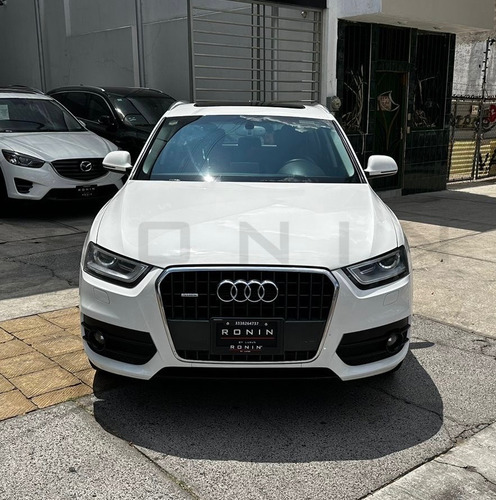 Audi Q3 2.0 Elite 211hp At