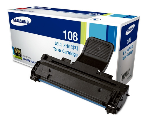 Recarga De Toner Samsung 108 La Recarga Con Chip Nuevo