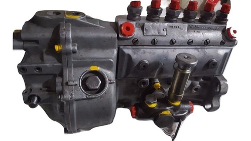 Imagen 1 de 1 de Bomba Inyectora Mb 1114 Reparada Y Calibrada