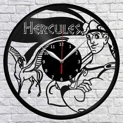 Reloj Corte Laser 2412 Hercules  Hercules Y Pegaso