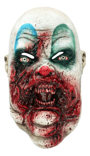 Máscara Payaso Asesino Child Eater Halloween Terror