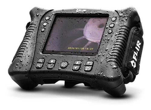 Boroscópio Flir Vs70-1 Áreas Confinadas Ip67