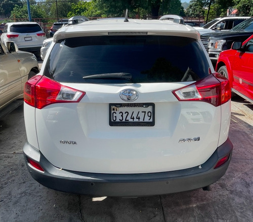 Toyota Rav4 2015