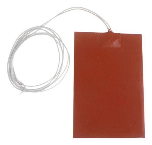 Película Calefactora De Silicona Para Tanque De Aceite De