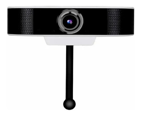 Cámara Webcam Usb Full Hd 1080p Skype Zoom
