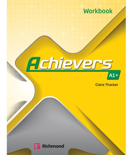 Achievers A1+ - Workbook