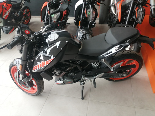 Imagen 8 de 10 de Ktm 200 Duke 2023