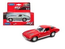 Comprar Welly 1.36 Chevrolet Corvette 1963