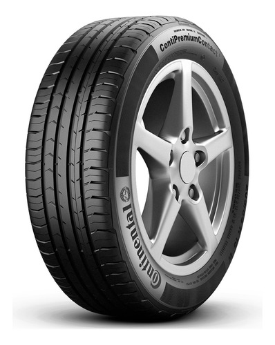 Pneu 225/55R17 Continental Contipremiumcontact 5 97W Aro 17