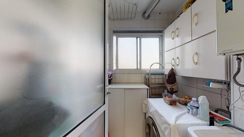 Imagem 13 de 17 de Apartamento À Venda No Bairro Sacomã - São Paulo/sp - O-17486-28623