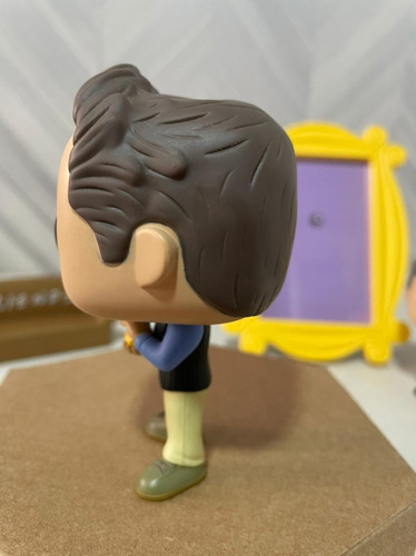 Funko Pop Friends - Chandler Bing #264-série1-raro-sem Caixa
