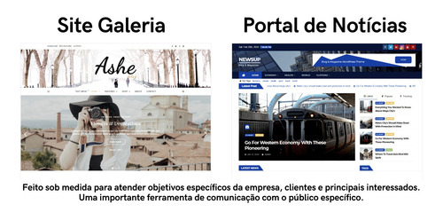 Imagem 4 de 10 de Venha Desenvolver O Seu E-commerce, Crie O Seu Espaço Na Web