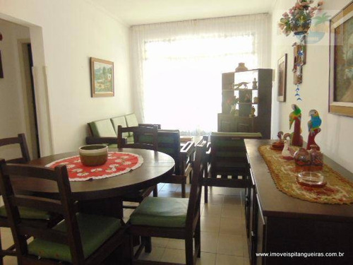 Imagem 4 de 16 de Pitangueiras - Local Nobre - Amplo Apartamento - 86 M² Úteis - Garagem. - Ap3640