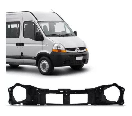 Painel Frontal Renault Master 2008 2009 2010 2011 2012 Novo