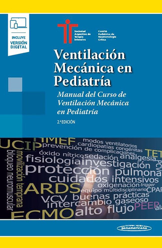 Sati Manual Del Curso De Ventilación Mecánica En Pediatría