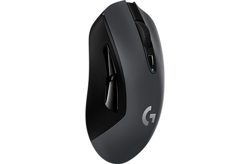 Imagen 4 de 8 de Mouse gamer inalámbrico Logitech G Series Lightspeed G603 negro
