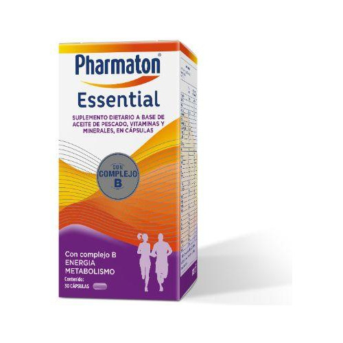 Pharmaton Essential 30 Cápsulas