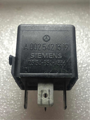 Rele Mercedes-benz A 002 542 13 19 / V23134-b52-x336