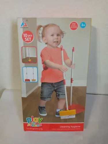 Set De Limpieza Para Niños