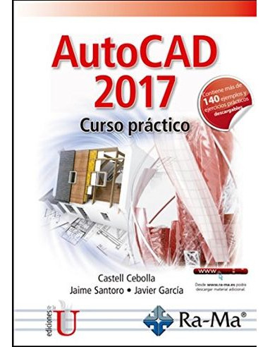 Libro Autocad 2017