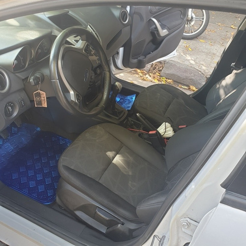 Ford Fiesta 2011 1.6 Max One Energy