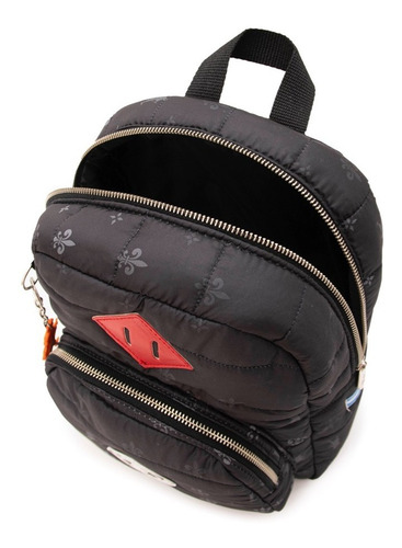 Imagen 4 de 9 de Mochila Alison Epic Full Negro