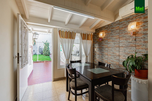 Imagen 19 de 30 de Excelente Casa 4 Amb | Jardín | Parrilla | Cochera