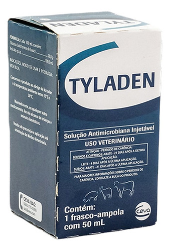 Tyladen 100 Ml