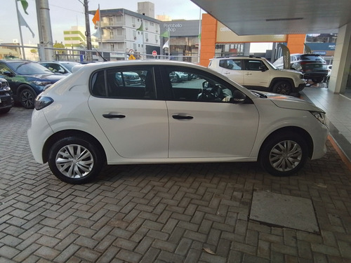 Peugeot 208 1.0 6V FLEX LIKE MANUAL