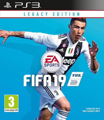 Fifa 19 Ps3 Legacy Edition Nuevo Envío Gratis Surfnet Store 