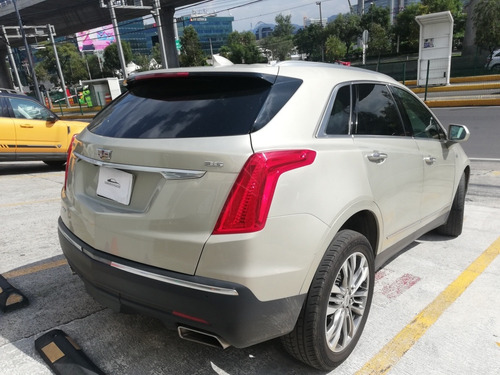 Imagen 5 de 15 de Cadillac Xt5 2017 3.7 Premium At