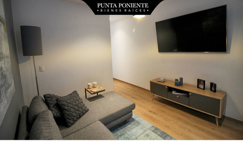 Imagen 19 de 30 de Nuevo Departamento En Bosque Real En Renta De 2 Recámaras