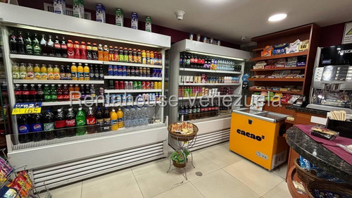 Fondo De Comercio En Venta - Chacao / Mls #26-310