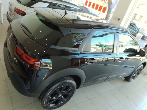 Imagen 10 de 15 de Citroën C4 Feel Pack Plus Eat6 Oportunidad