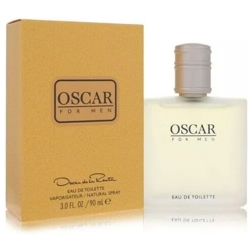 Perfume - Oscar De La Renta Oscar For Men - 90ml - Original
