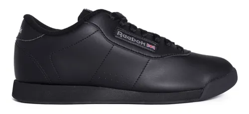 Reebok princess negras new arrivals