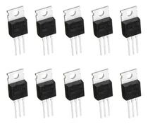 Comprar X10 Transistor Mosfet Irfz44n 49a 55v Irfz44 Ir Arduino Hobb
