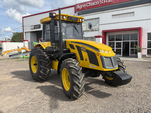 Tractor 0 Km Pauny Evo 250 A 160 Hp