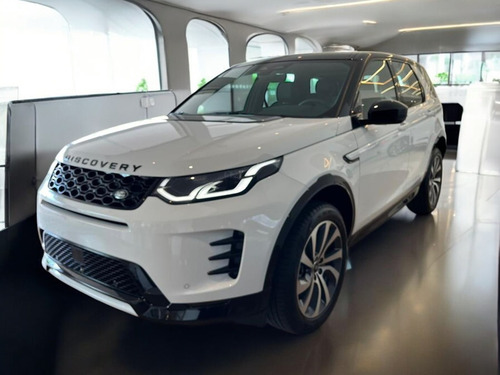Land Rover Discovery sport 2.0 P250 TURBO FLEX R-DYNAMIC SE AUTOMÁTICO