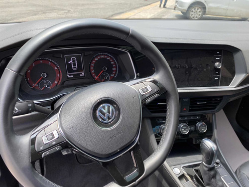 Imagen 10 de 11 de Volkswagen Jetta 2019 1.4 T Fsi Highline Tiptronic