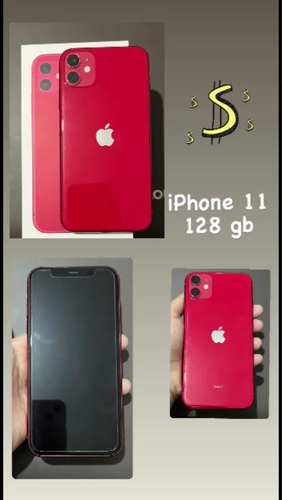 Celular iPhone 11 128gb (Usado)