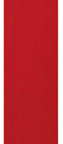 Offray Single Face Satin Craft Ribbon, 2 1/4-inch X 9-feet,
