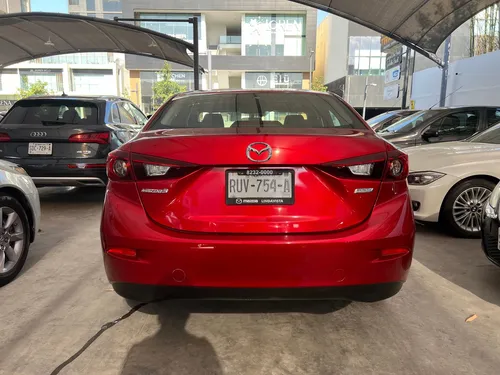Mazda Mazda 3 2.5 S Sedan At