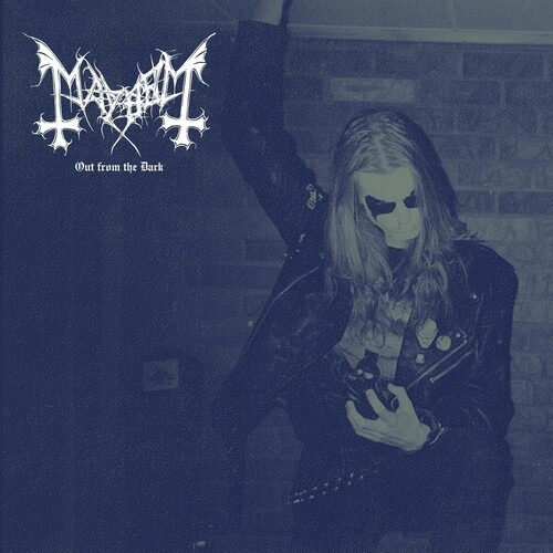 Mayhem - Out Of The Dark Lp