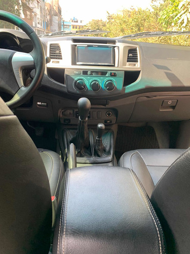 Toyota Hilux 4x4 Srv