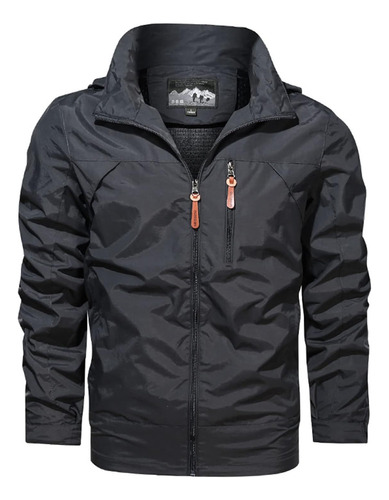 Chaqueta Parka Nieve Impermeable Casaca Hombre Cortaviento