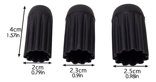 Protectores De Dedos De Silicona Protector De Dedos De Ganch